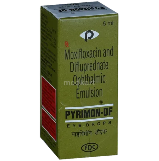 pyrimon df drops 5 ml